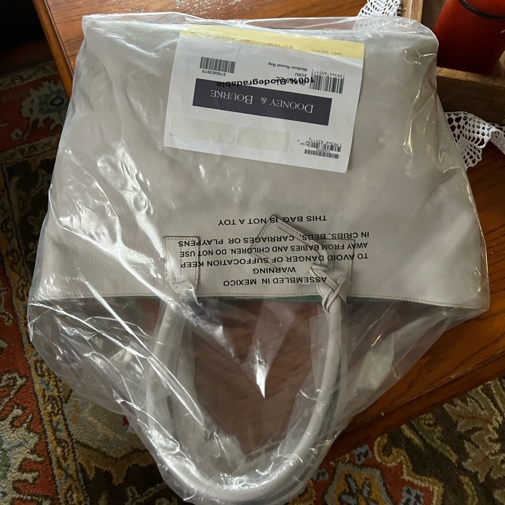 Dooney and Bourke Florentine Russel Bag - Picture 5 of 8
